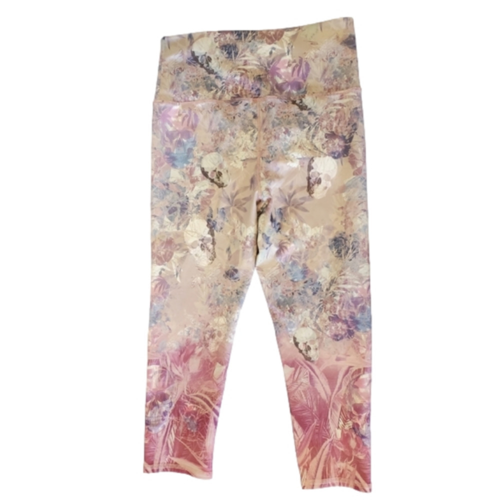 EVOLUTION & Creation - Capri Workout Pants - Sz L - Picture 4 of 5